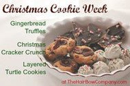 Gingerbread Truffles