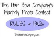 The Hair Bow Company's Photo Contest