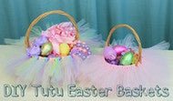 Tutu Easter Basket