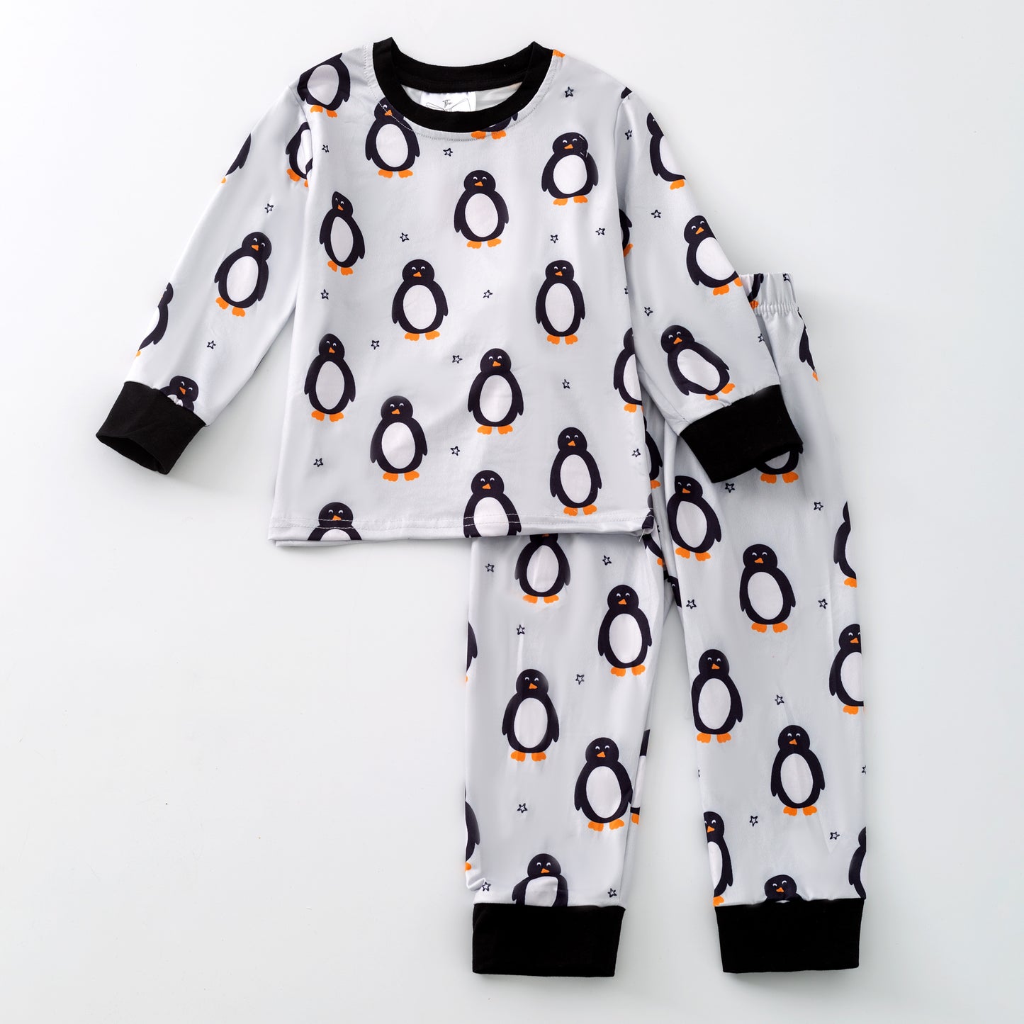 Penguins Galore Boy's PJ's