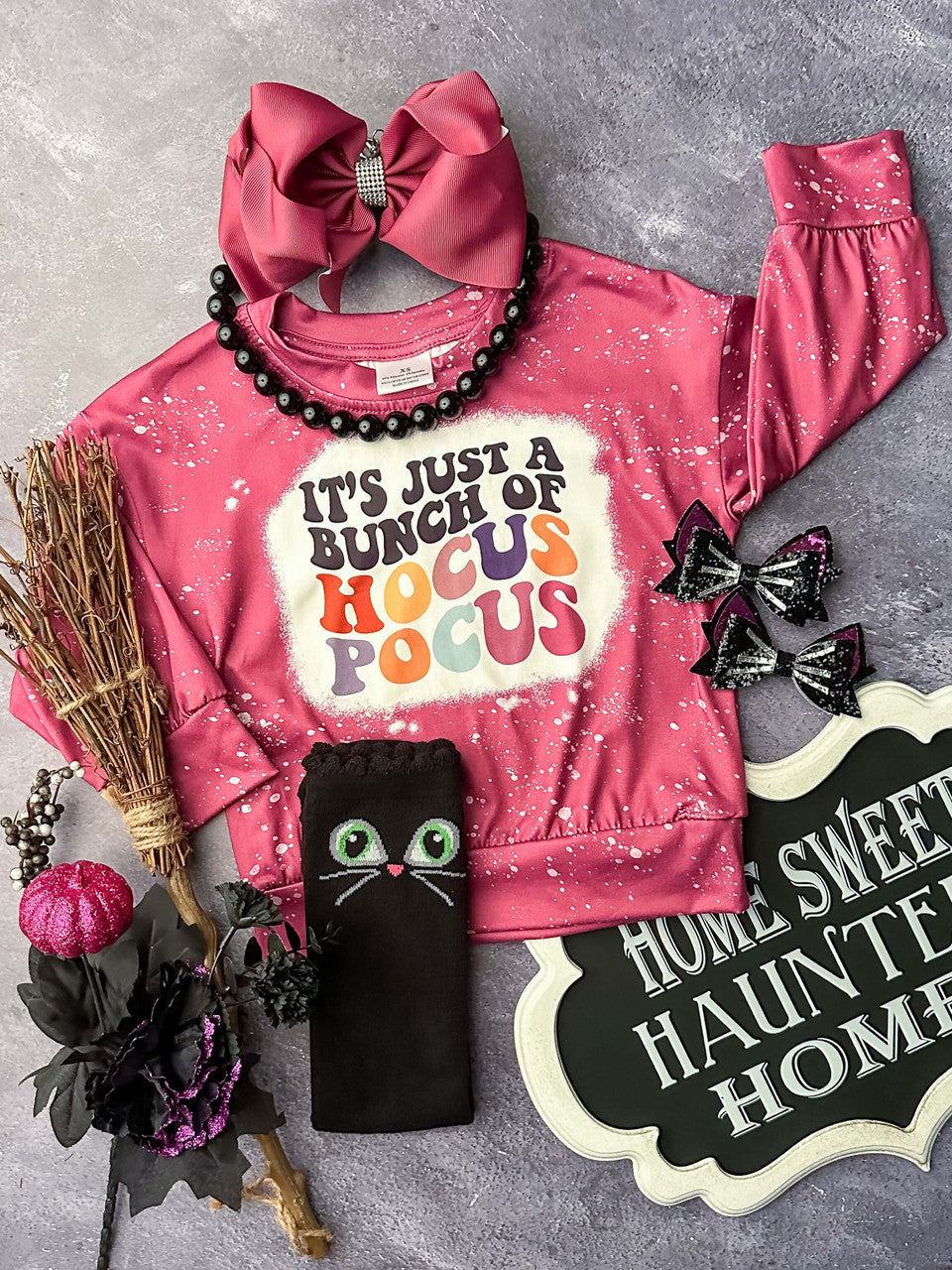 Hocus pocus top