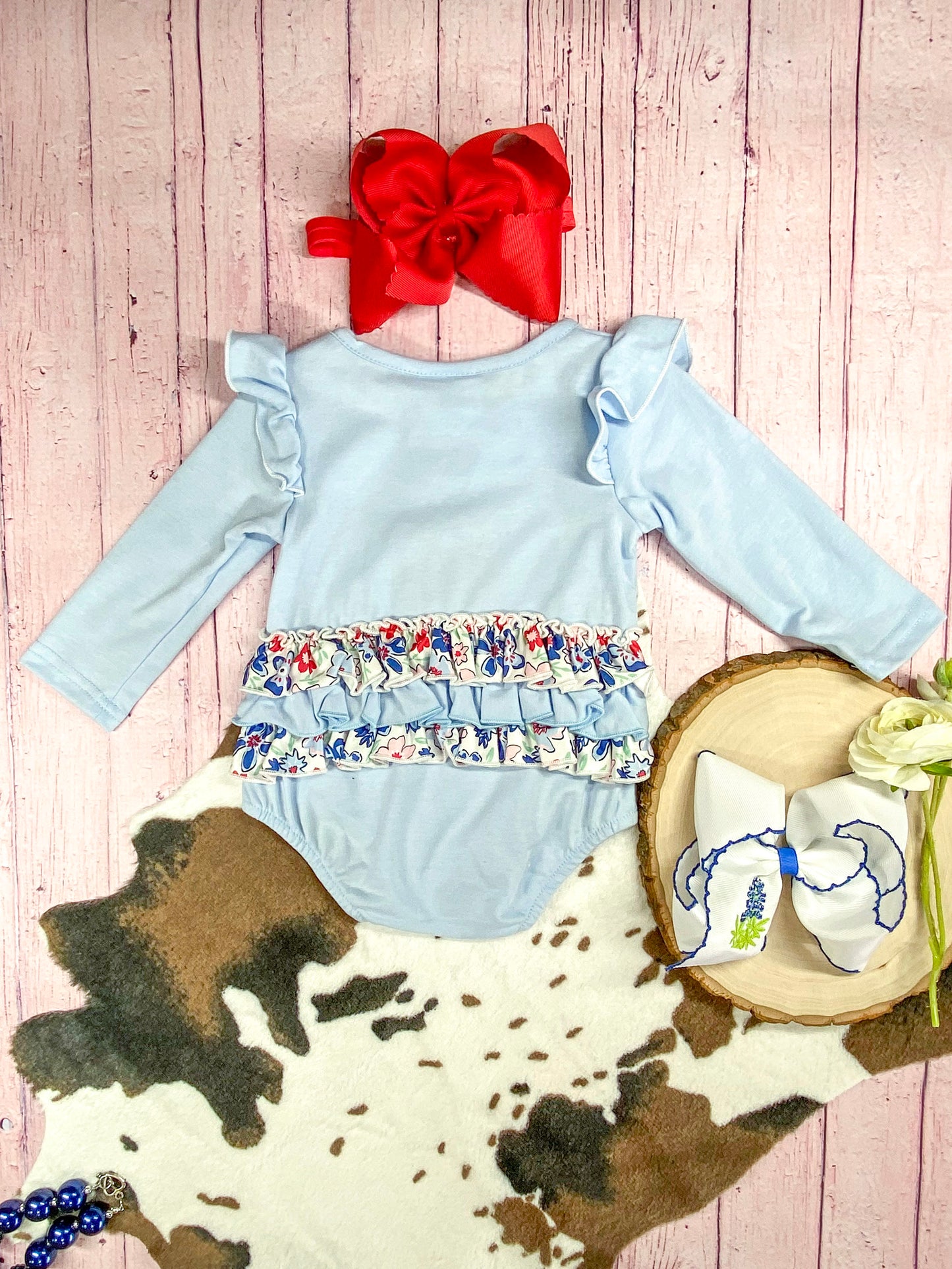 back of the romper