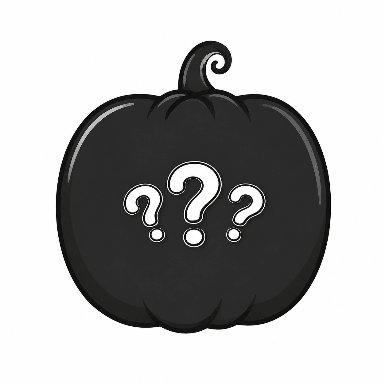 Black Pumpkin