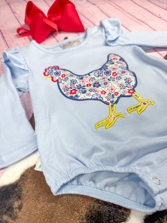 close up leg opening - Alternative view