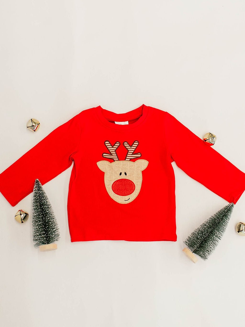 Classic Rudolf Boys Long Sleeve
