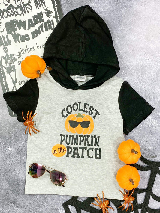 Coolest pumpkin hoodie - Alternative view