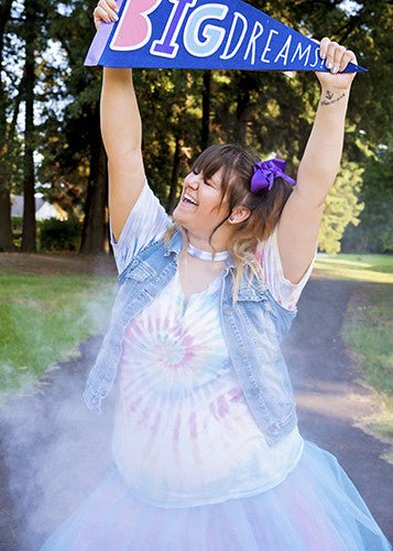 Plus Size Tutu Skirt