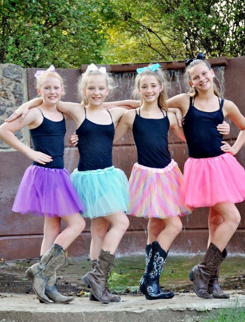 Girl and Teen Sized Tutus for dance!