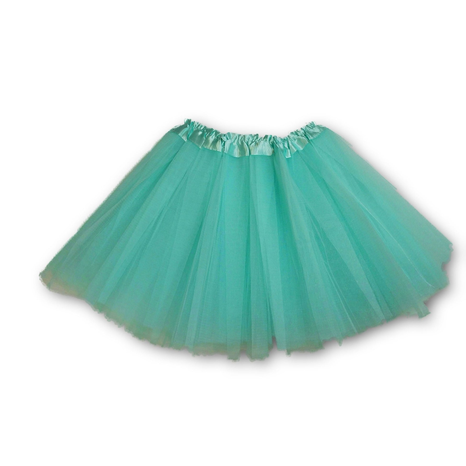 aqua toddler tutu
