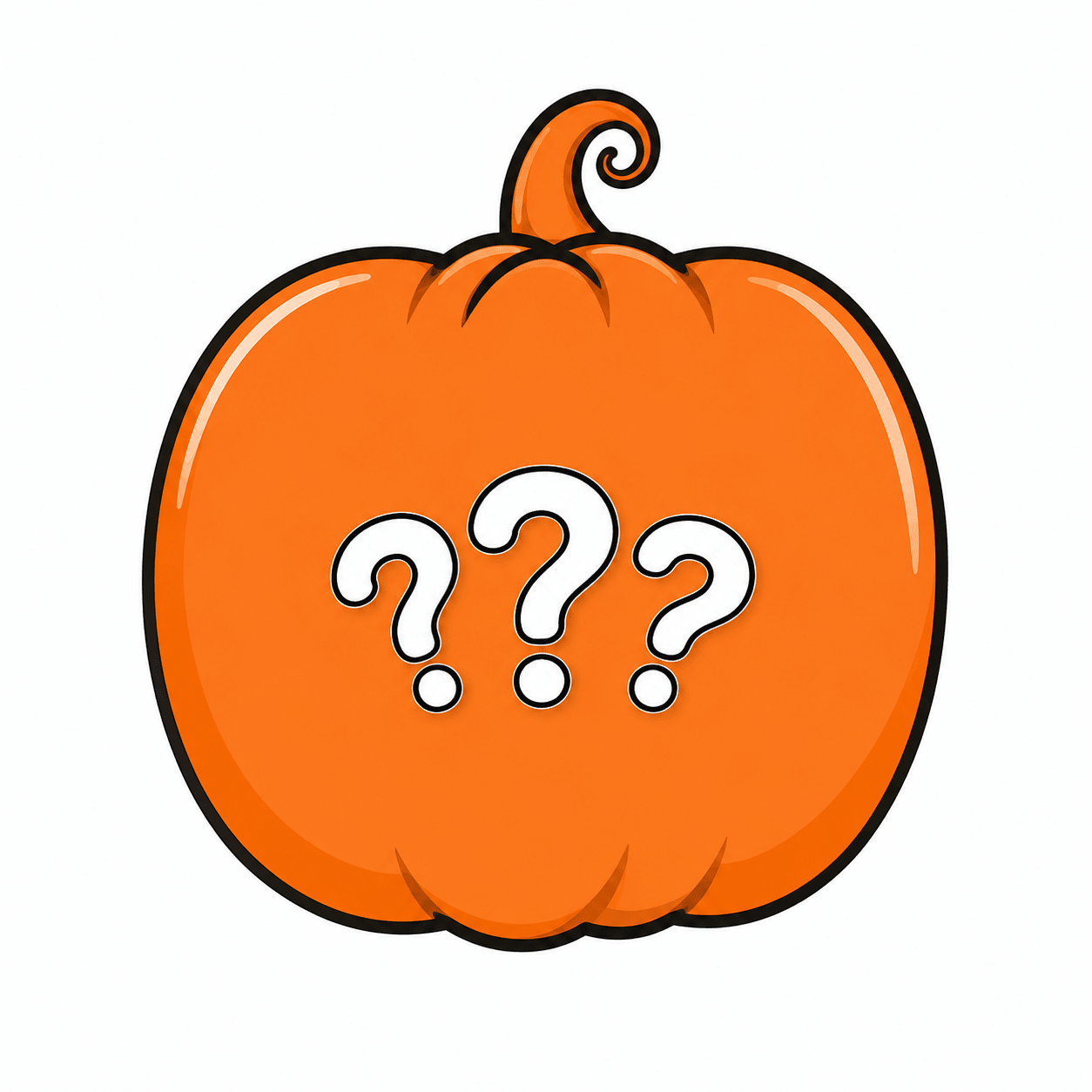Orange Pumpkin