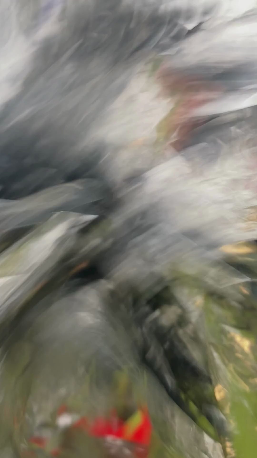 video of football hair bows being worn in blue