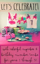 Adorable Birthday Outfits!