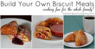 Build Your Own Biscuit Sandwich