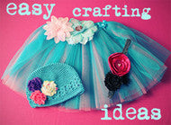 Simple Crafting Ideas