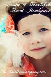 Floral Headpiece