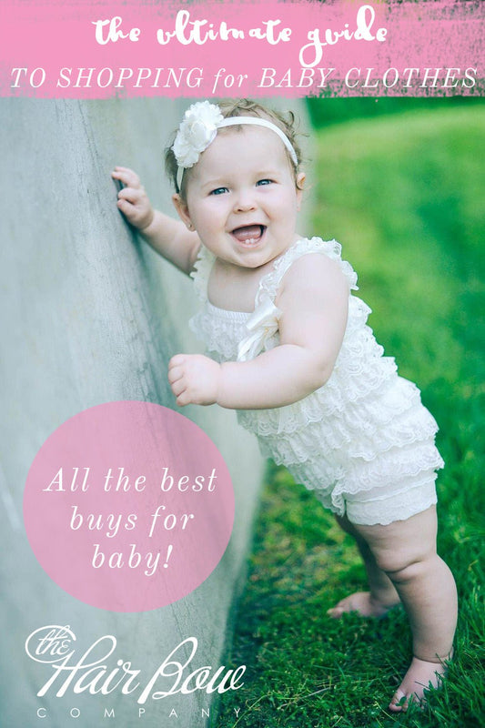 How to Buy Baby Clothes: The Ultimate Guide
