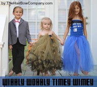 Wibbly Wobbly Timey Wimey