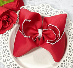 Moonstitch Hair Bows