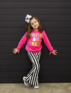 Halloween Collection at the Hair Bow Company