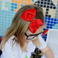 hair bows for girls