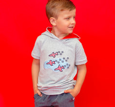Boys Boutique Outfits & Hoodies