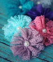 Flower clips