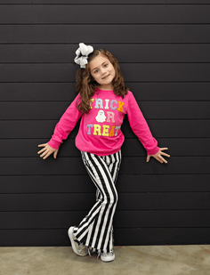 Halloween Collection at the Hair Bow Company
