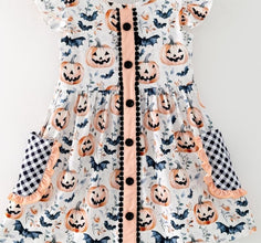 Halloween Collection at the Hair Bow Company