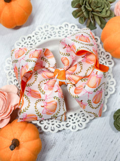 Holiday Embroidered & Special Occasion Hair Bows
