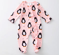 Polar Penguin Sibling Collection