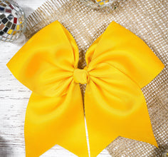 Solid Color Bows