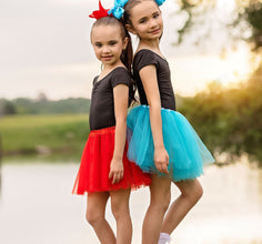 Tutus for All ages in 15+ Colors