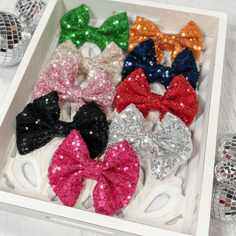 Hair Bow Bulk Packs