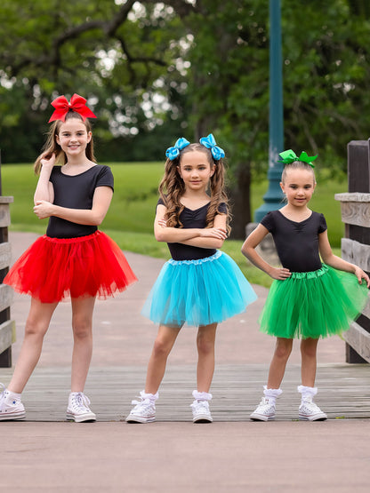 New & Improved Tutus for Girls (4-8 years)
