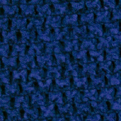 Navy 8" Lined Crochet Tutu Top