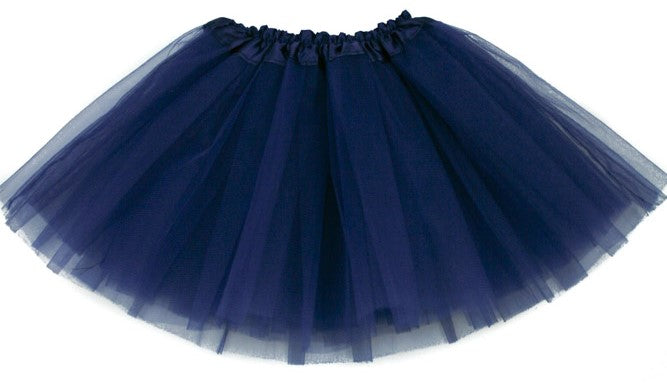 navy toddler tutu