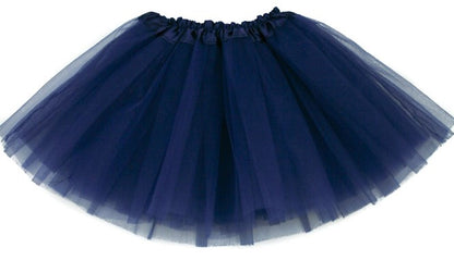 navy toddler tutu