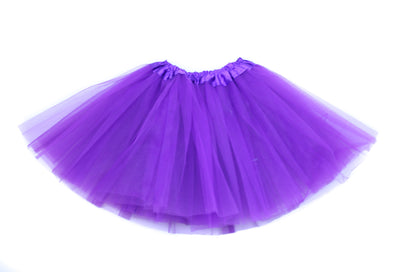 purple toddler tutu