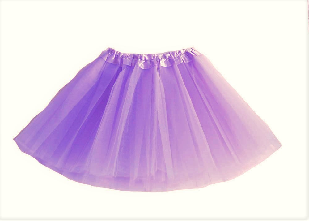 lavender toddler tutu