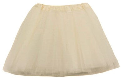 ivory toddler tutu