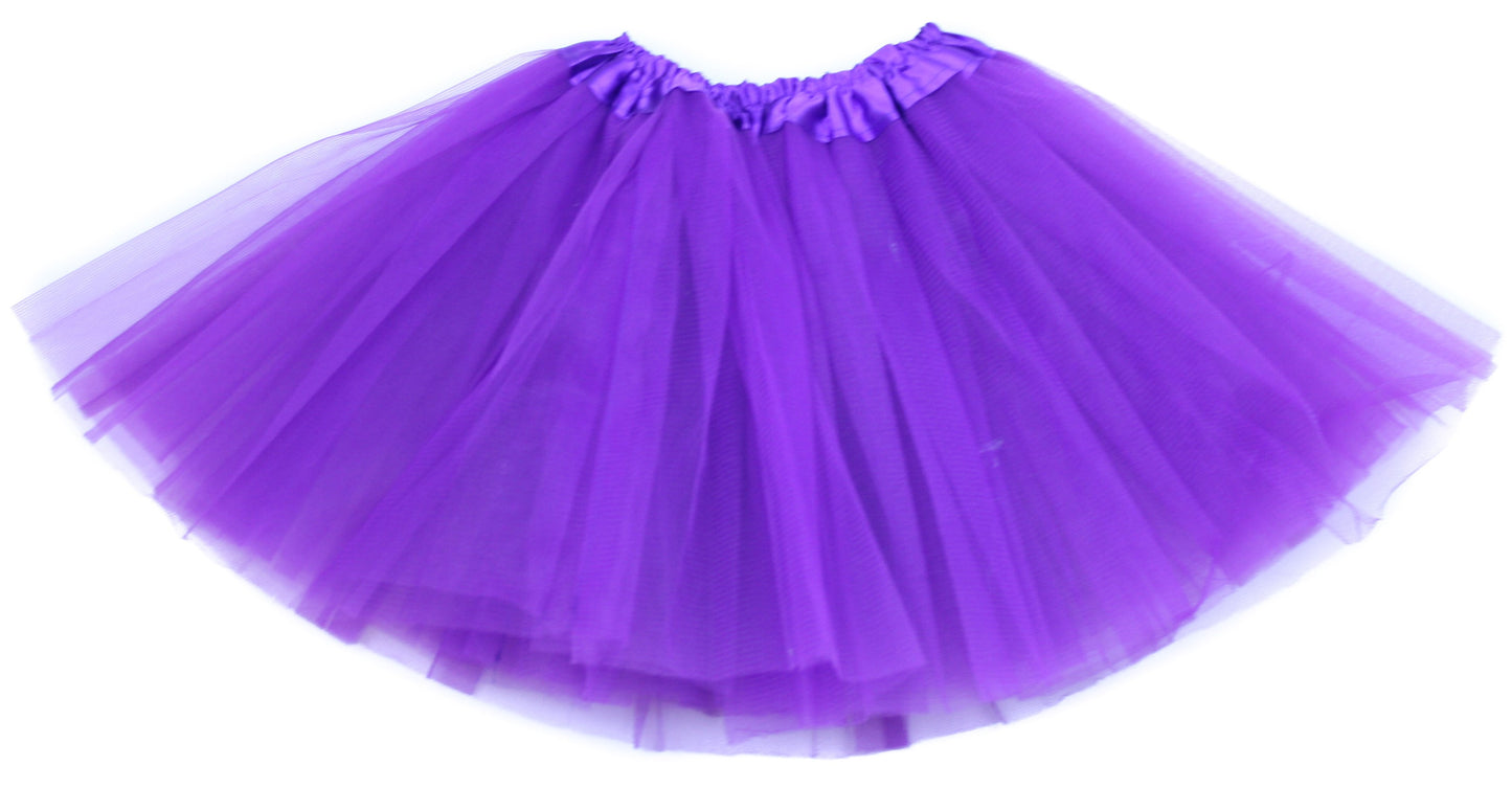 Adult Tutu Skirt