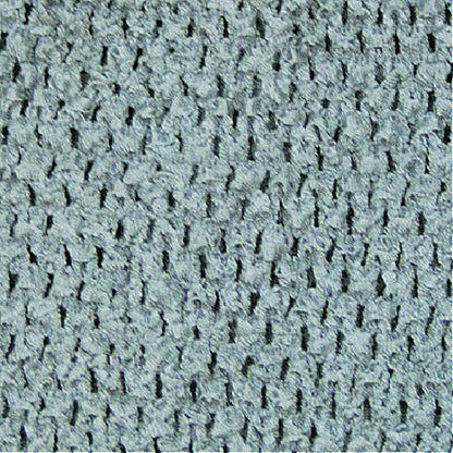 Silver Lined Crochet Tutu Top