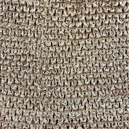 Oatmeal Lined Crochet Tutu Top