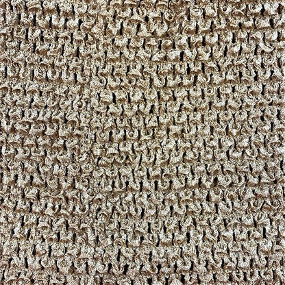 Oatmeal Lined Crochet Tutu Top