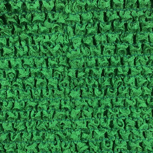 Emerald 7" Lined Crochet Tutu Top