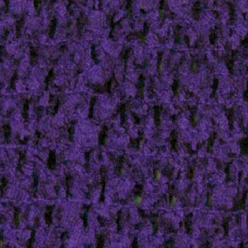 Eggplant Lined Crochet Tutu Top