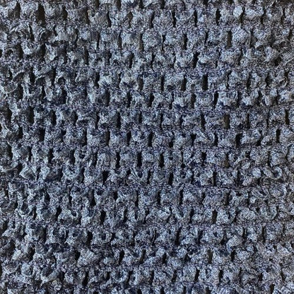 Pewter Lined Crochet Tutu Top