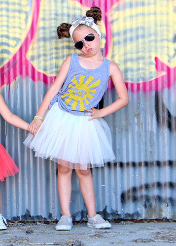 White Tutu