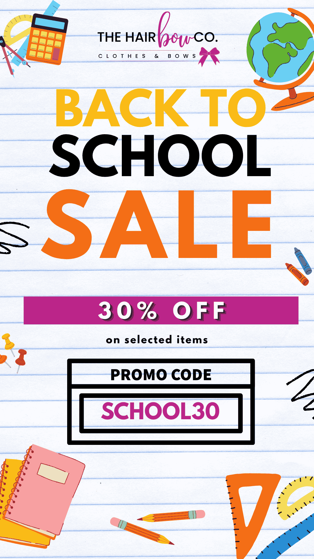 Promotional banner
