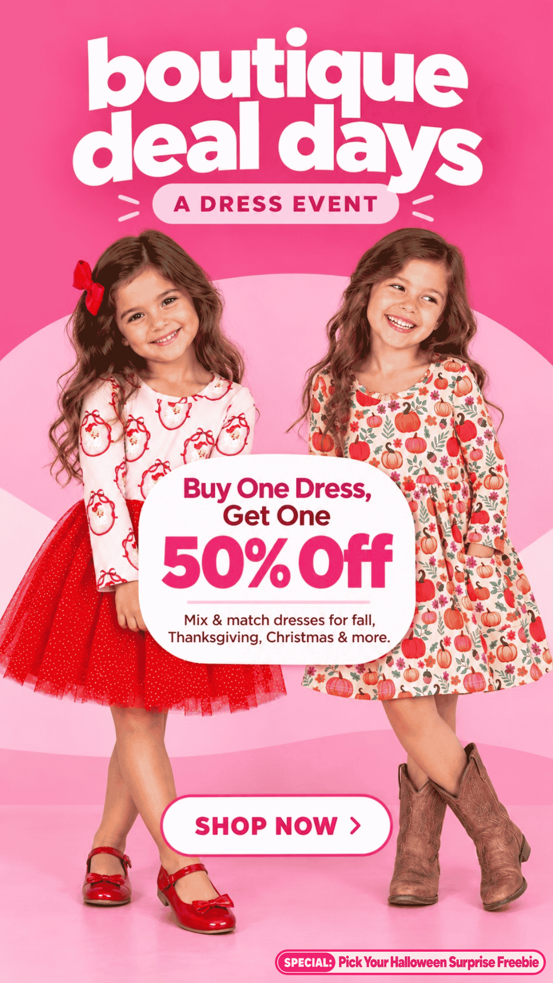 Promotional banner